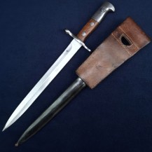 Swiss M1918 Schmidt Rubin Bayonet by Elsener Schwyz - Victorinox - 2